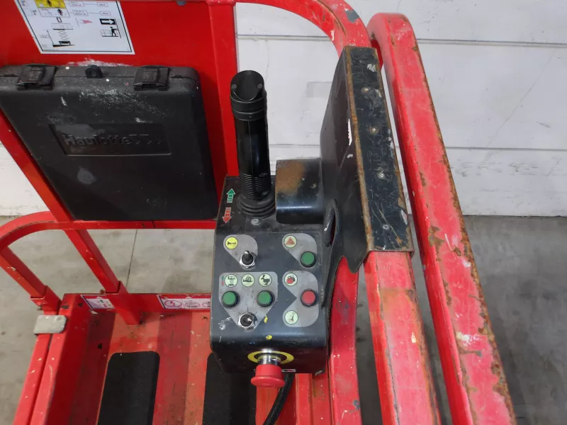 Haulotte - Scissor lifts - V40686