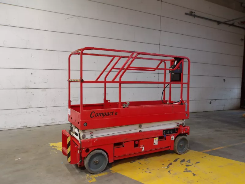 Haulotte - Scissor lifts - V40686