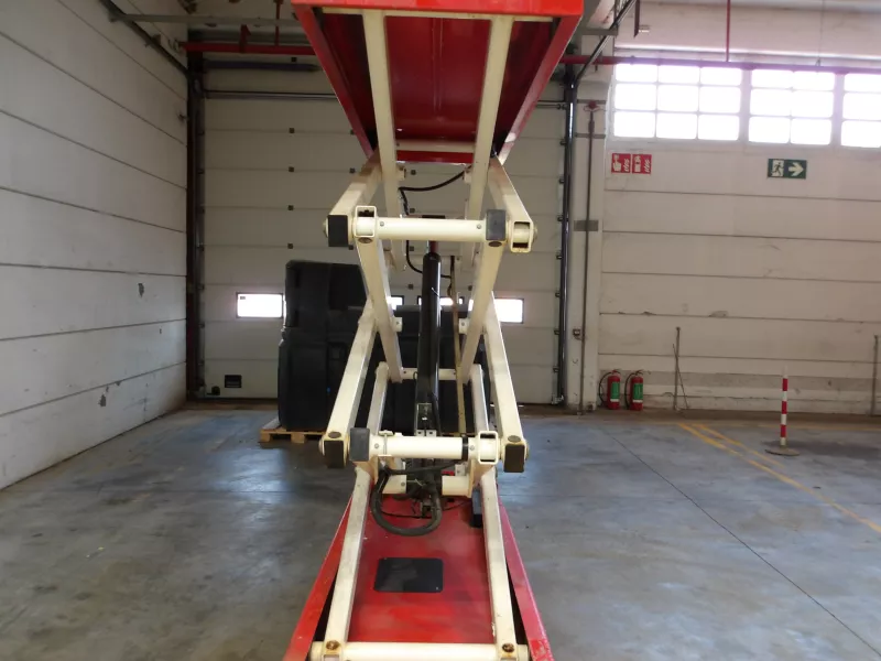 Haulotte - Scissor lifts - V40686