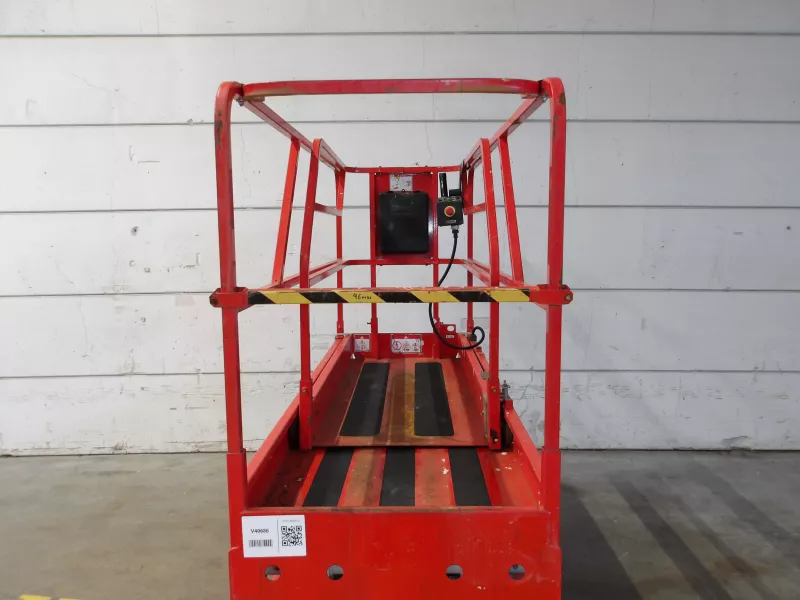 Haulotte - Scissor lifts - V40686
