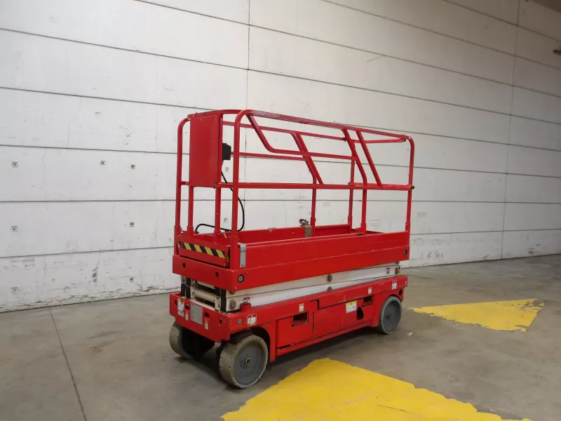 Haulotte - Scissor lifts - V40686