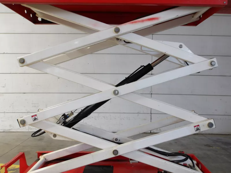 Haulotte - Scissor lifts - V40686