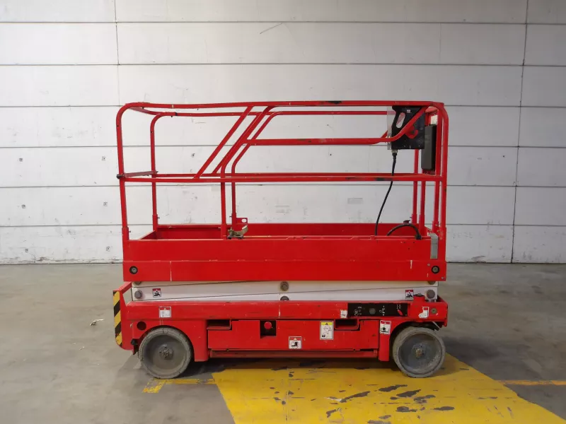 Haulotte - Scissor lifts - V40687