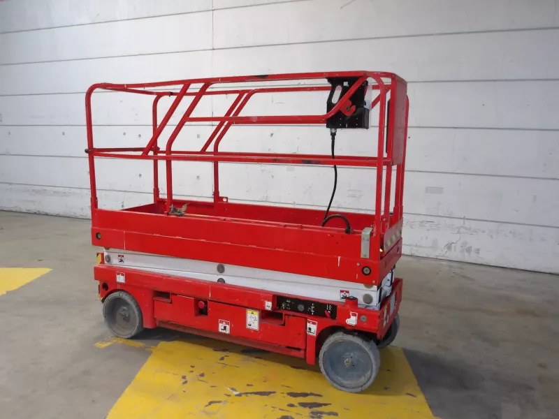 Haulotte - Scissor lifts - V40687