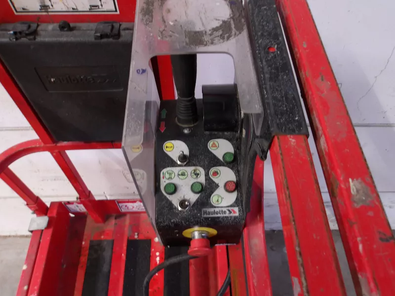Haulotte - Scissor lifts - V40687