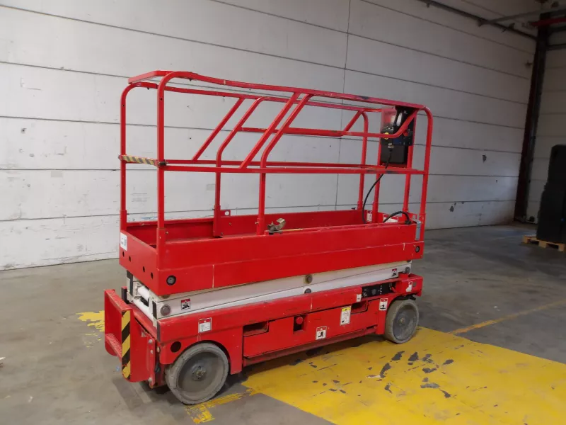 Haulotte - Scissor lifts - V40687