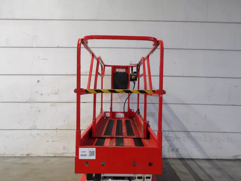 Haulotte - Scissor lifts - V40687