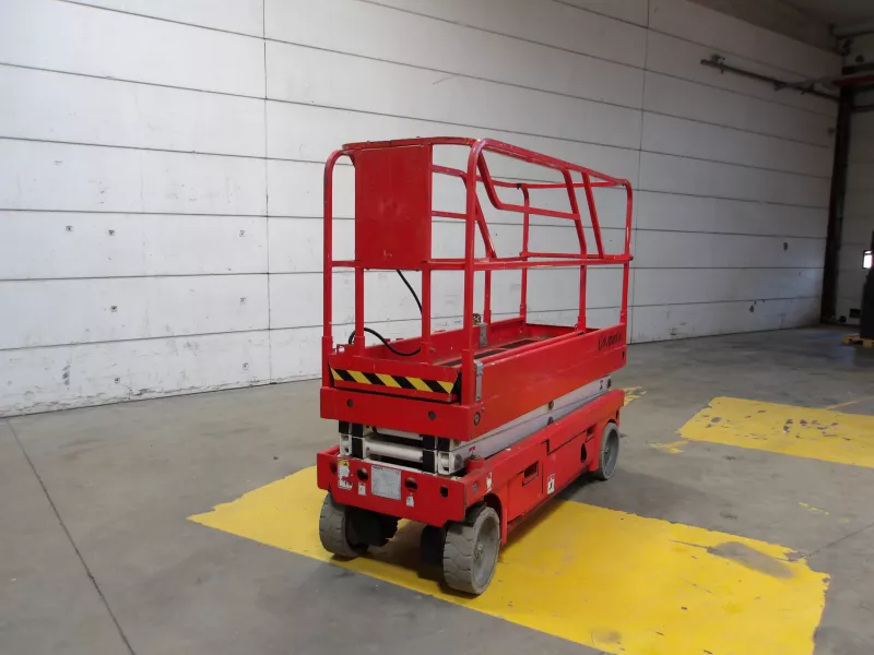 Haulotte - Scissor lifts - V40687