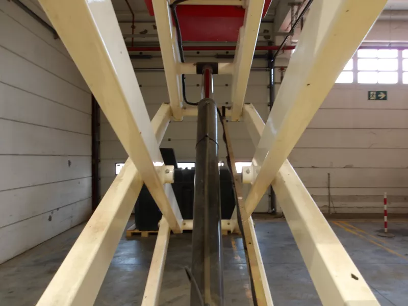 Haulotte - Scissor lifts - V40687
