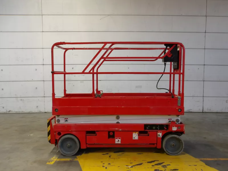 Haulotte - Scissor lifts - V40688