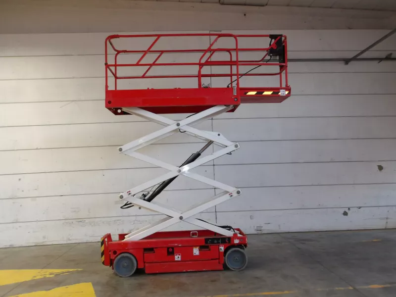 Haulotte - Scissor lifts - V40688