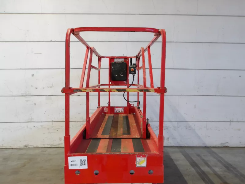 Haulotte - Scissor lifts - V40688
