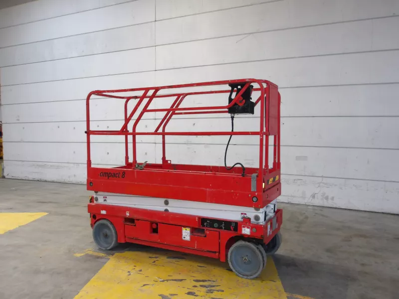Haulotte - Scissor lifts - V40689