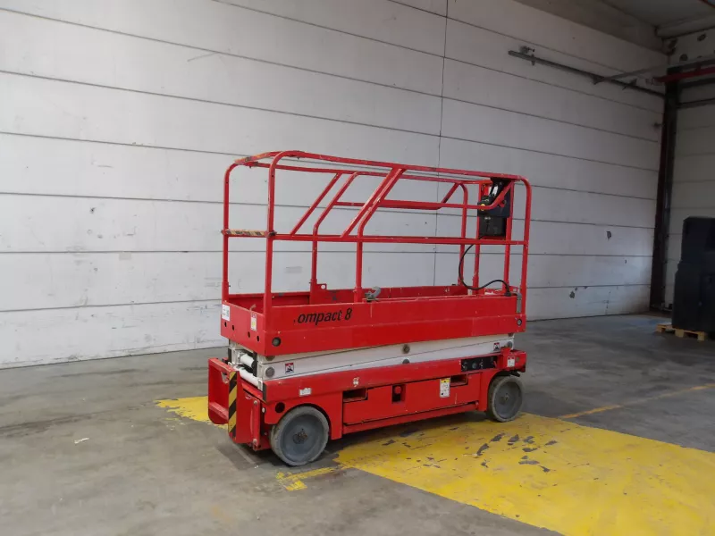 Haulotte - Scissor lifts - V40689