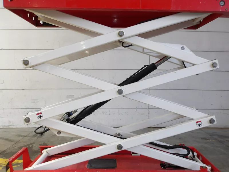 Haulotte - Scissor lifts - V40689