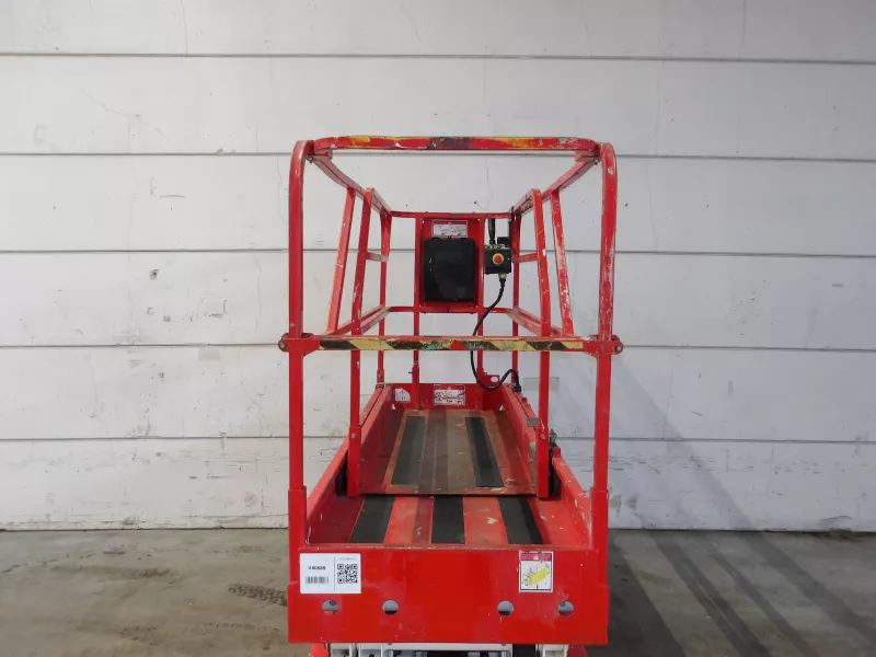 Haulotte - Scissor lifts - V40689