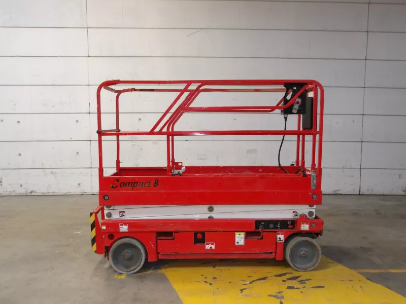 Haulotte - Scissor lifts - V40690