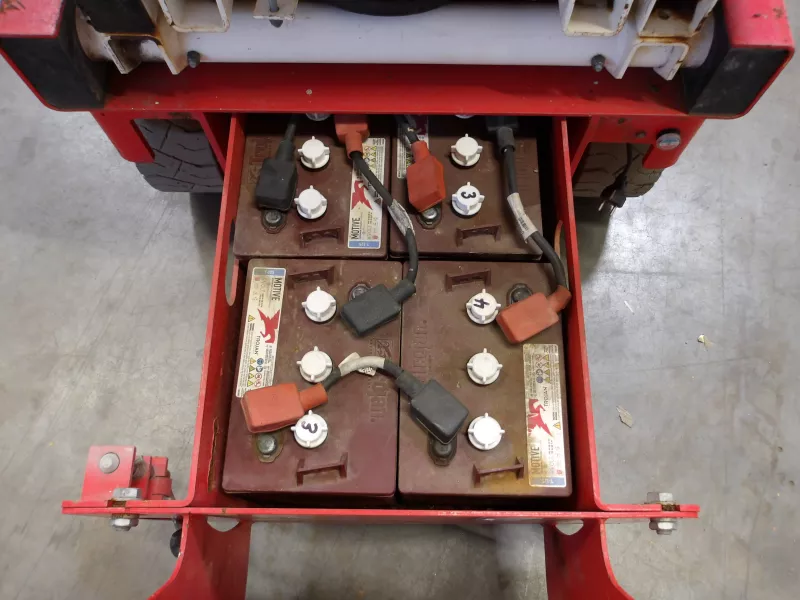 Haulotte - Scissor lifts - V40690