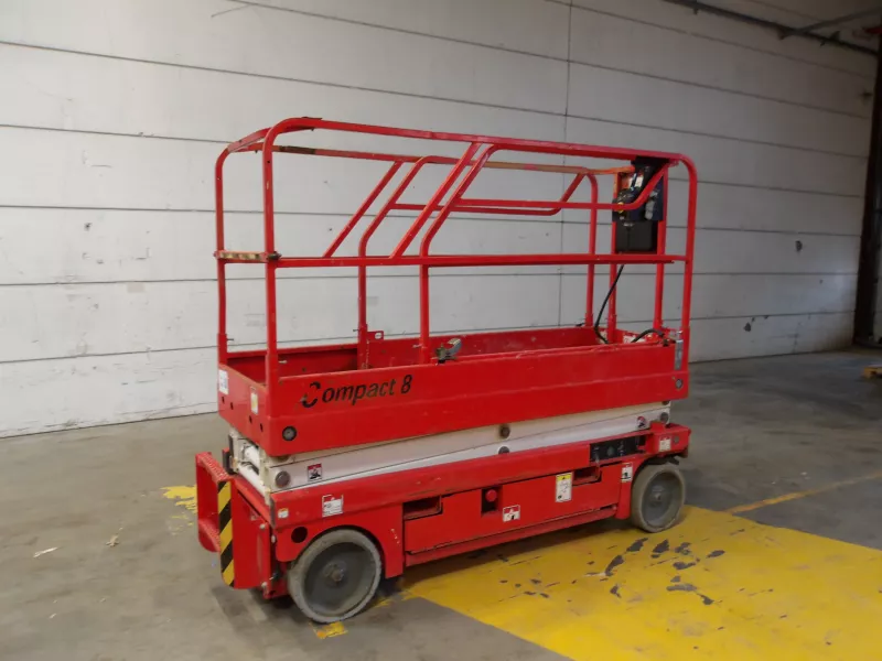 Haulotte - Scissor lifts - V40690