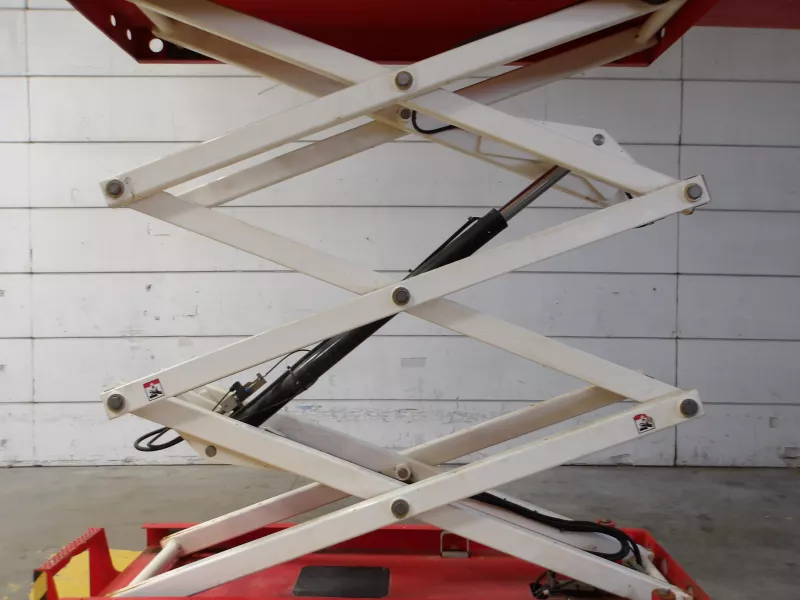 Haulotte - Scissor lifts - V40690