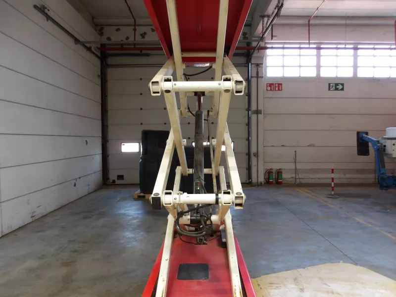 Haulotte - Scissor lifts - V40690