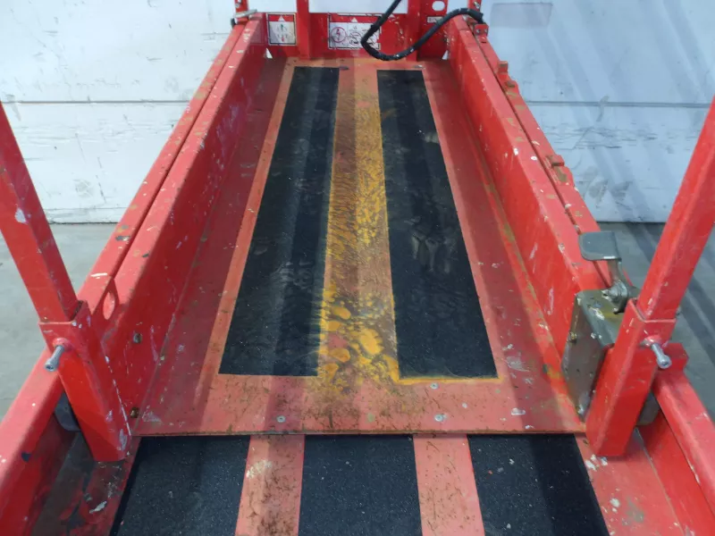 Haulotte - Scissor lifts - V40690