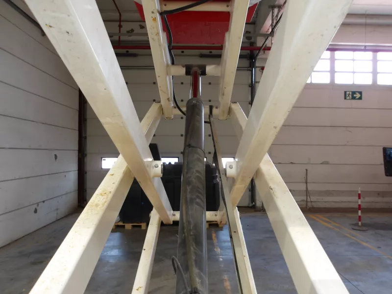 Haulotte - Scissor lifts - V40690