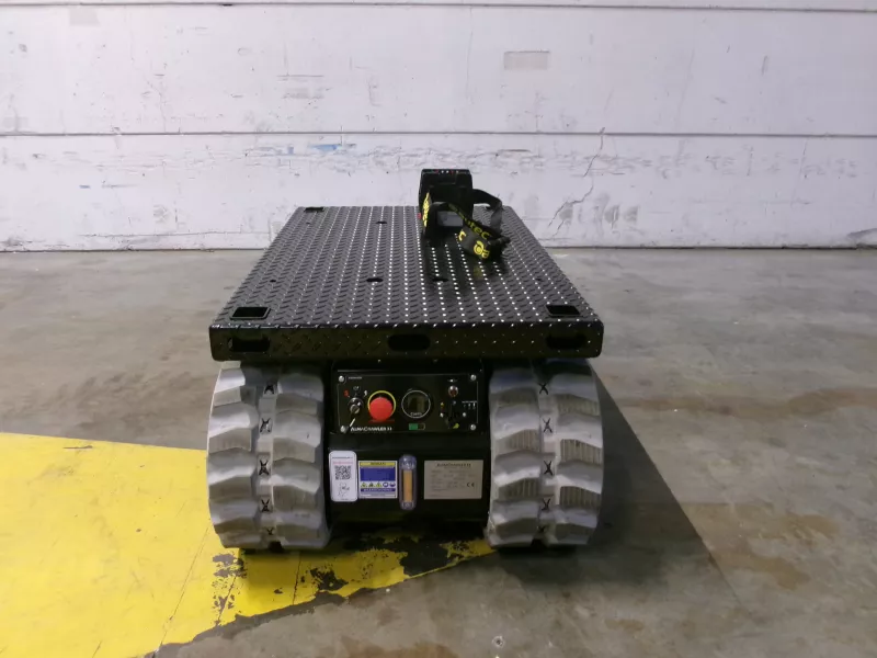 AlmaCrawler - Tracked mini transporter - V40691