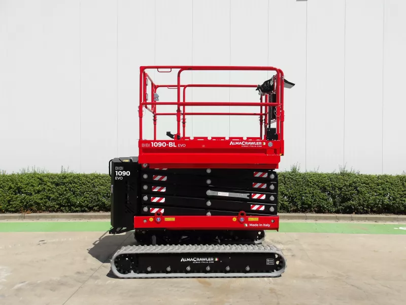 AlmaCrawler - Scissor lifts - V40692