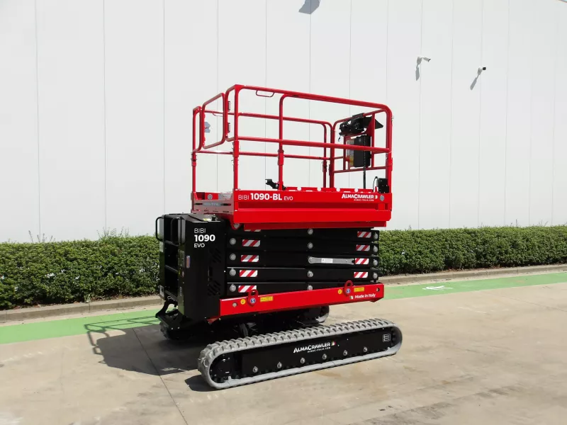 AlmaCrawler - Scissor lifts - V40692