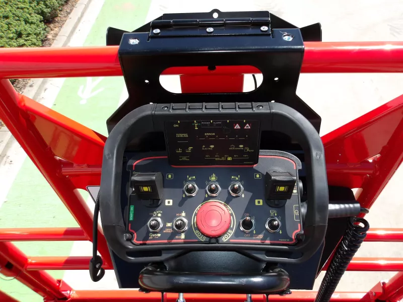 AlmaCrawler - Scissor lifts - V40692