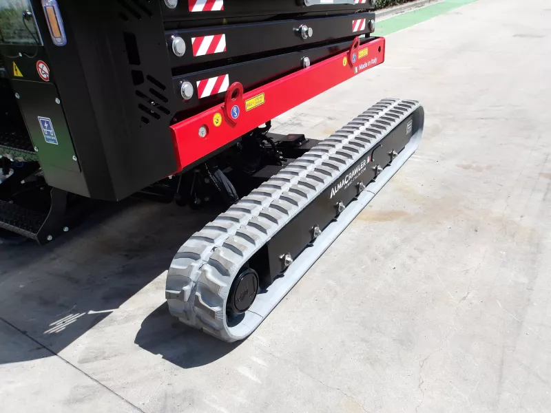 AlmaCrawler - Scissor lifts - V40692
