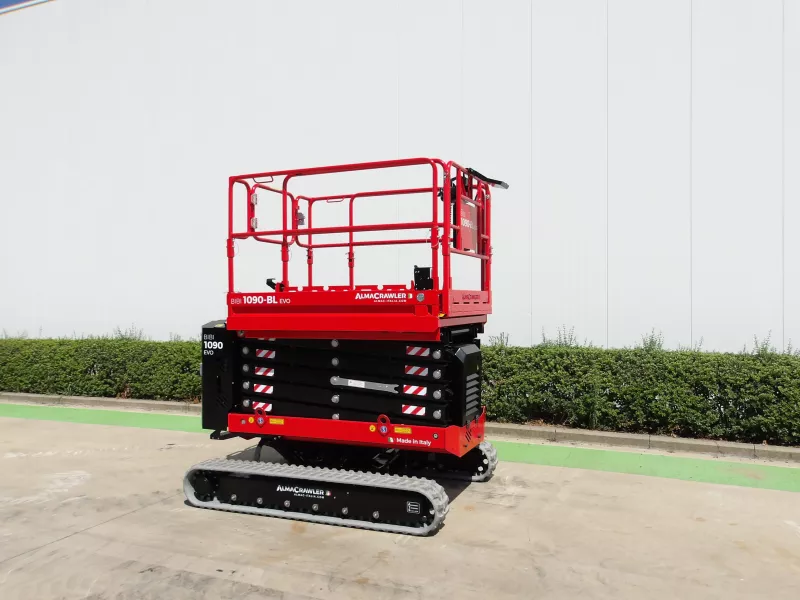 AlmaCrawler - Scissor lifts - V40692