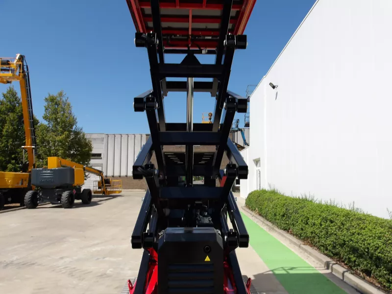 AlmaCrawler - Scissor lifts - V40692