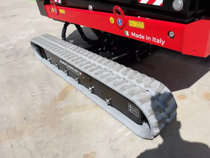 AlmaCrawler - Scissor lifts - V40692