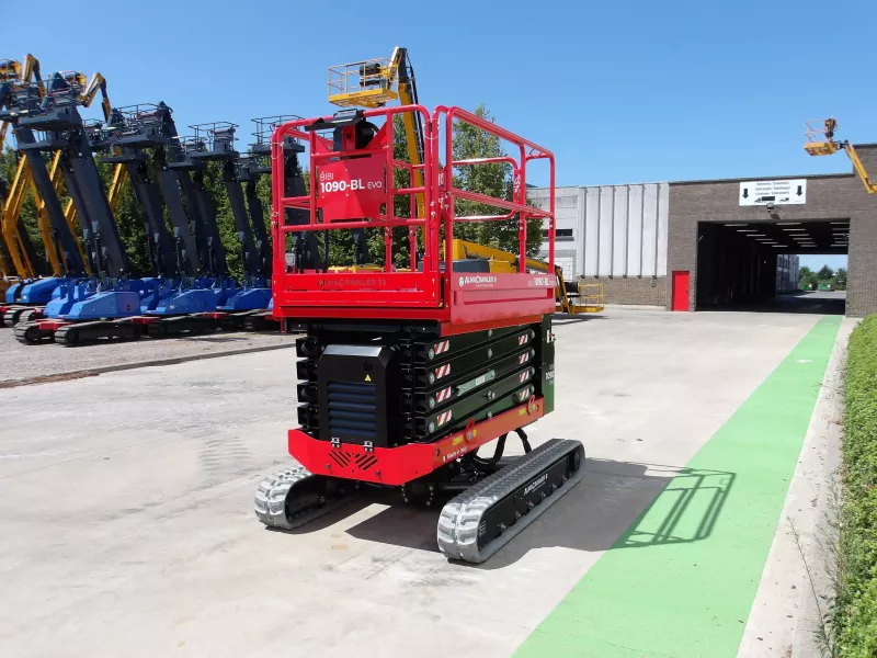 AlmaCrawler - Scissor lifts - V40692