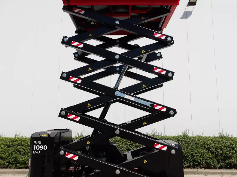 AlmaCrawler - Scissor lifts - V40692