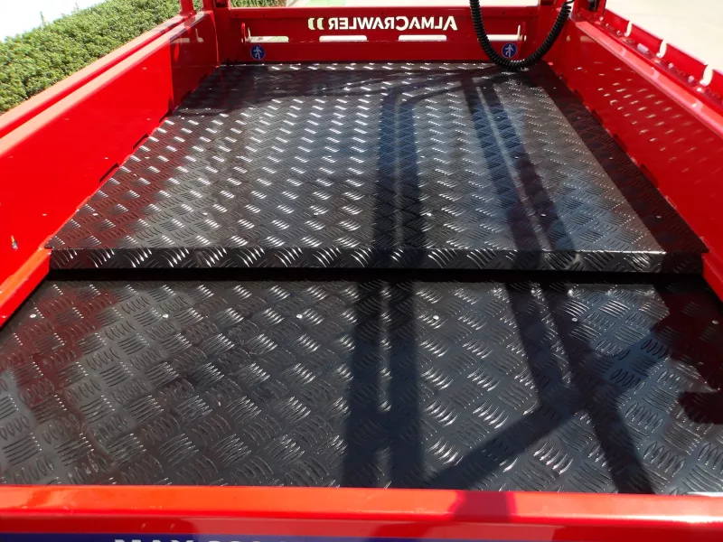 AlmaCrawler - Scissor lifts - V40692