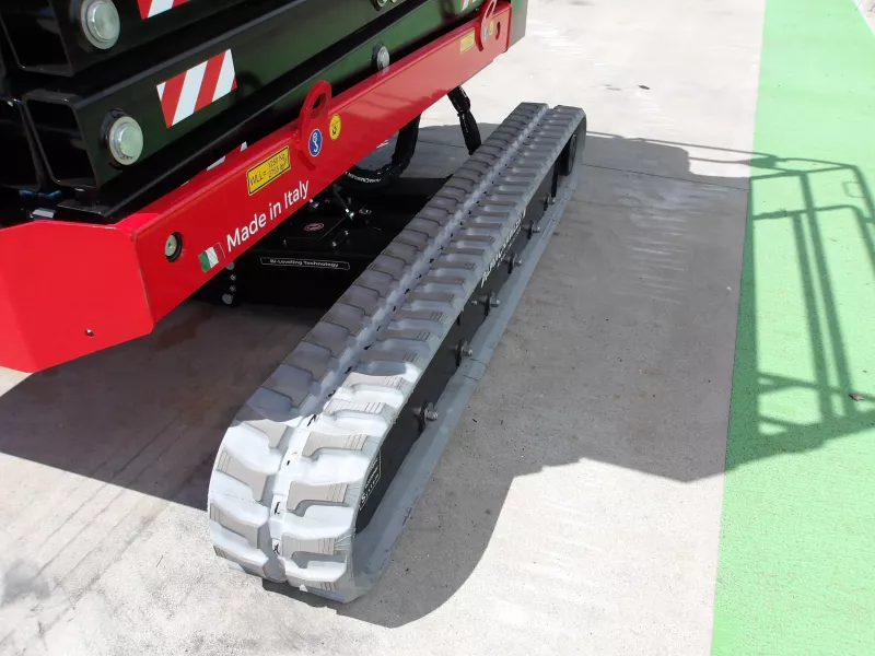 AlmaCrawler - Scissor lifts - V40692
