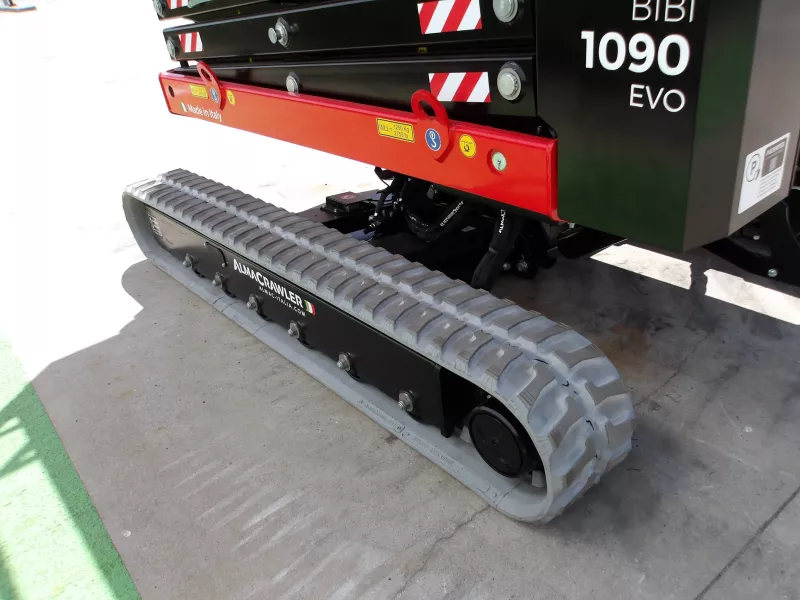 AlmaCrawler - Scissor lifts - V40692