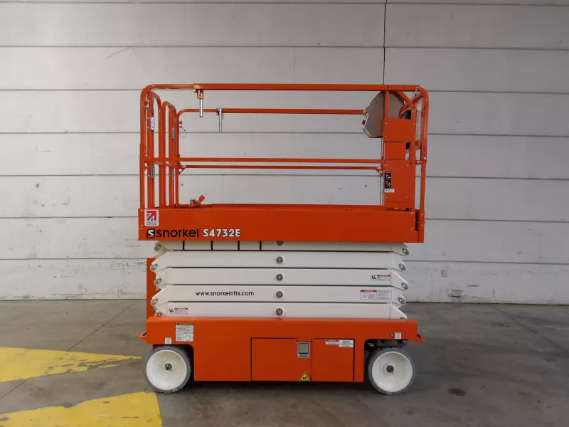 Snorkel - Scissor lifts - V40703
