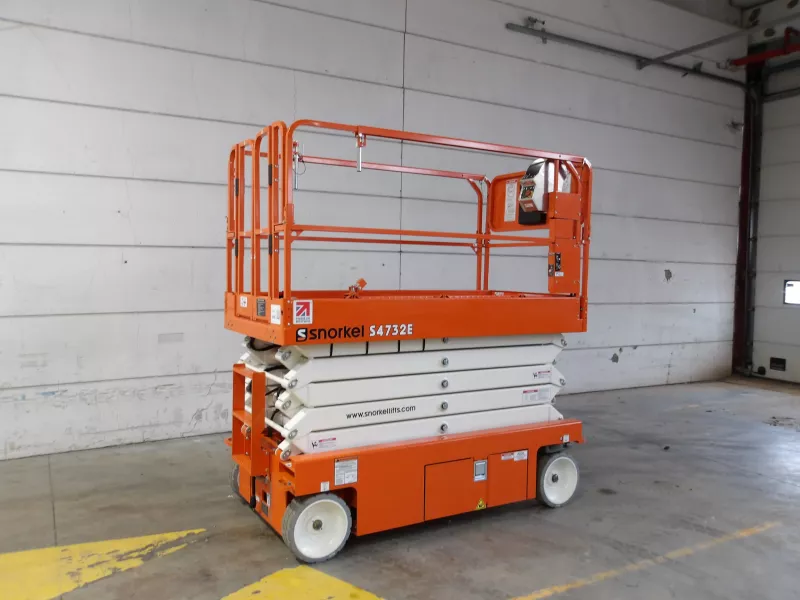 Snorkel - Scissor lifts - V40703