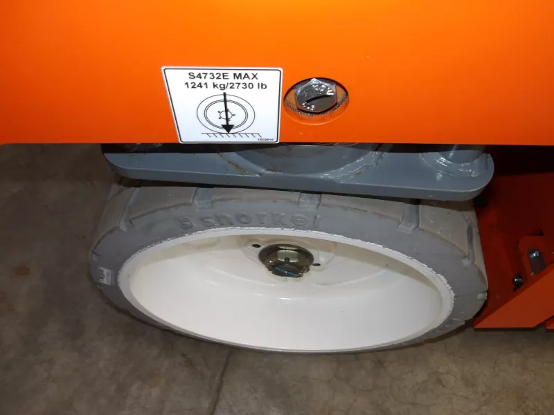 Snorkel - Scissor lifts - V40703