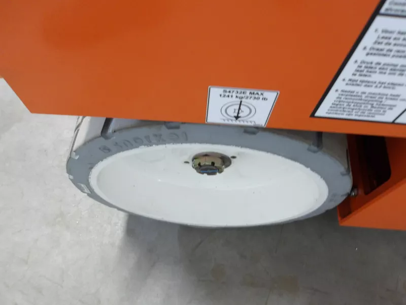 Snorkel - Scissor lifts - V40704