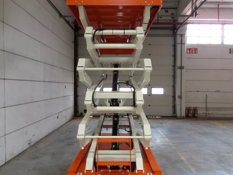 Snorkel - Scissor lifts - V40704