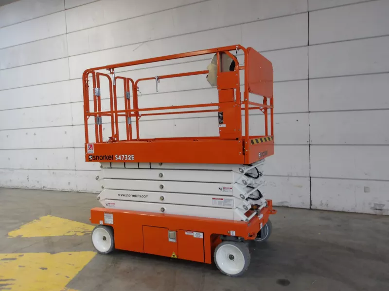 Snorkel - Scissor lifts - V40705