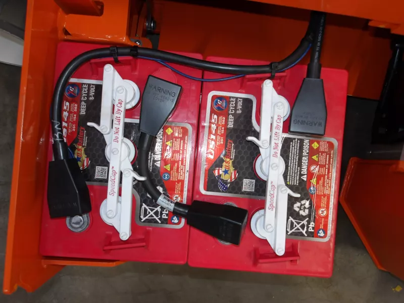 Snorkel - Scissor lifts - V40705
