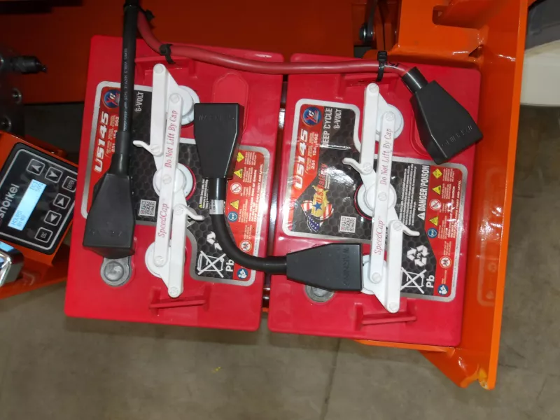 Snorkel - Scissor lifts - V40705