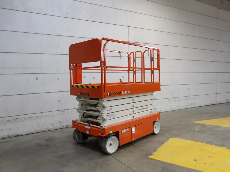 Snorkel - Scissor lifts - V40705
