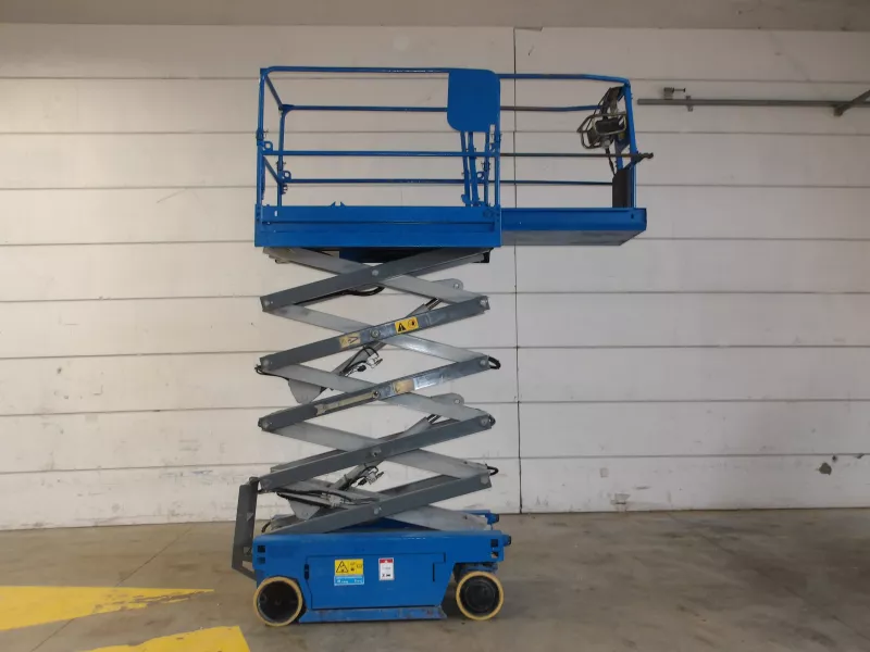 Iteco - Scissor lifts - V40711